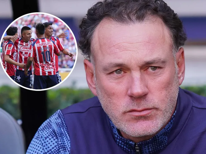 La duda y los descartados de Milito para Chivas vs. León