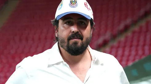 Confirman que Amaury Vergara no pidió nada la FMF.