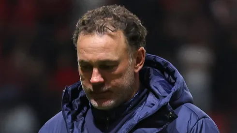 Gabriel Milito dejó menaje a jugadores de Chivas.