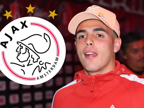 ¿Hugo Camberos más cerca de Ajax?