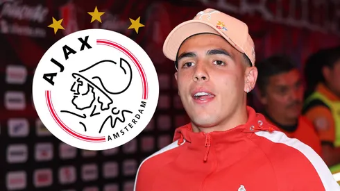 Hugo Camberos sería buscado por Ajax.
