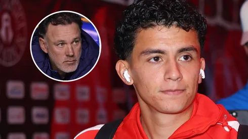 Richard Ledezma no jugará Chivas vs. León
