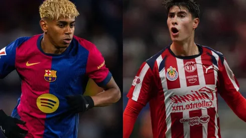 Armando González es el mejor delantero Sub-23
