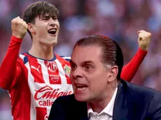 Martinoli responde sin filtros sobre Armando González y el TRI