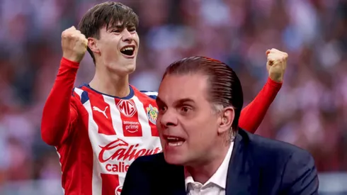 Martinoli ve a Armando González como el segundo delantero del TRI