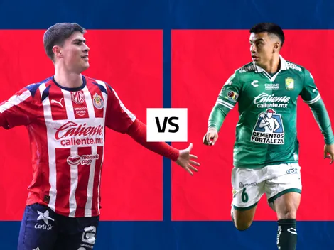 ¿Cómo ver EN VIVO Chivas vs. León por el Clausura 2026?