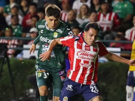 ¿Qué resultado necesita Chivas ante León para ser volver a ser líder?