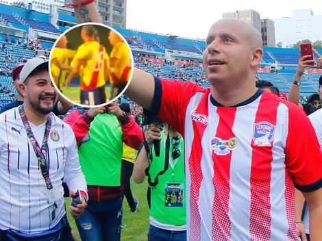 Bofo Bautista, leyenda de Chivas, invitó a pelear a exjugador de América