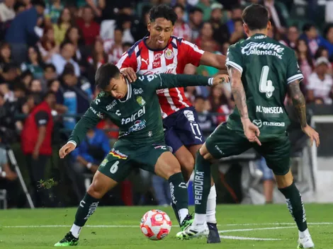 Los dos objetivos especiales de Chivas para el partido contra León