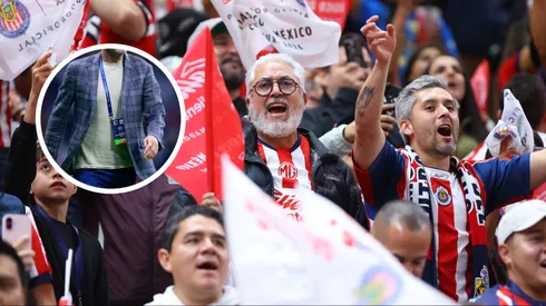 Fernando Hierro regresaría a la Liga MX con Monterrey.
