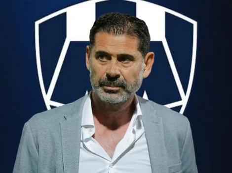 Revelan la millonada que ganaría Fernando Hierro en Monterrey