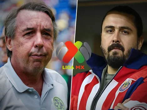 Amaury Vergara declararía la guerra a televisoras en la Liga MX y Federación