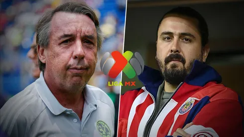 Amaury Vergara declararía la guerra a televisoras en la Liga MX y Federación