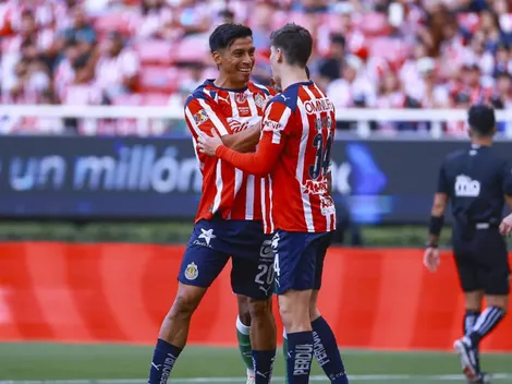 Ángel Sepúlveda revela su verdadero rol en Chivas