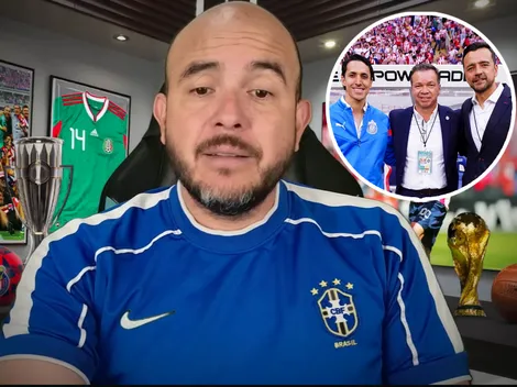 Confirmaron que en Chivas ya se está hablando de refuerzos