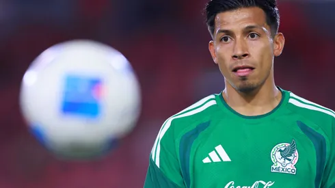 Ángel Sepúlveda sueña con ir al Mundial con México
