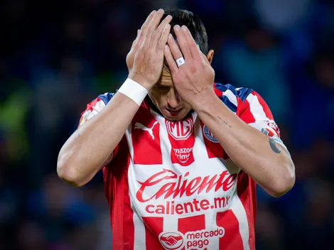 Chicharito habló sobre el penalti fallado frente a Cruz Azul