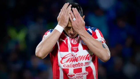Chicharito habló sobre el penalti fallado frente a Cruz Azul