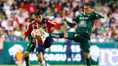 El posible once del Club León contra Chivas

