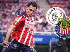 El plan de Chivas sobre el futuro de Hugo Camberos