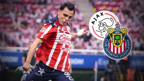 El plan de Chivas sobre el futuro de Hugo Camberos