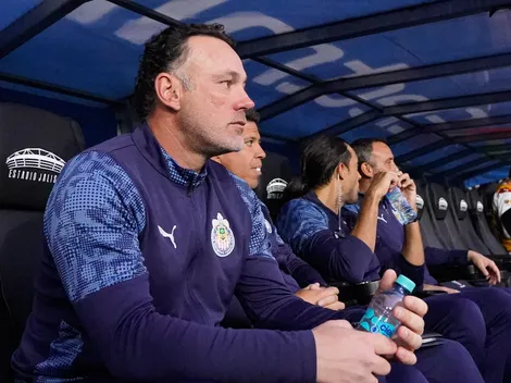 Las bajas y descartados de Chivas para su partido contra León de la J9