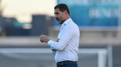 Fernando Hierro se aleja de volver a Liga MX.
