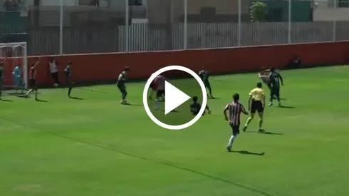 Golazo de Chivas Sub-21 ante León.