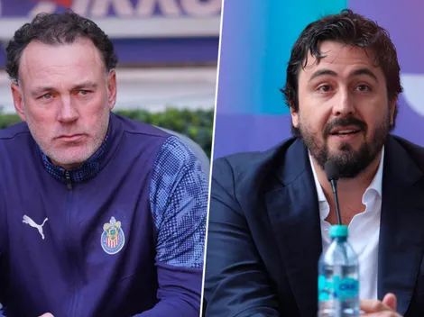 La decisión de Amaury Vergara para este verano con Gabriel Milito