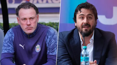 La decisión de Amaury Vergara para este verano con Gabriel Milito