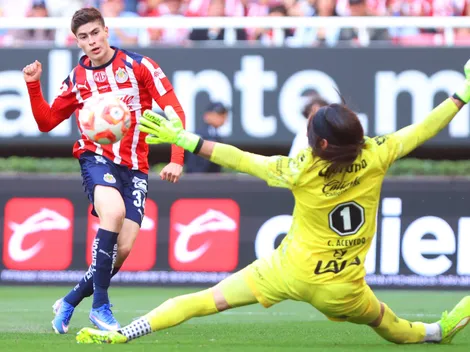 Armando González recibe nuevo reconocimiento de la Liga MX