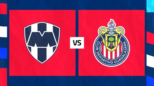 Chivas enfrenta a Rayados por el Clausura 2026.