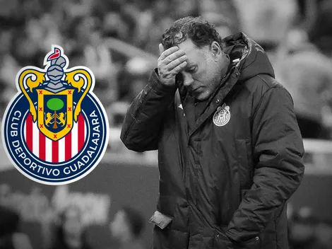 Gabriel Milito ha decidido aplicar castigos dentro de Chivas