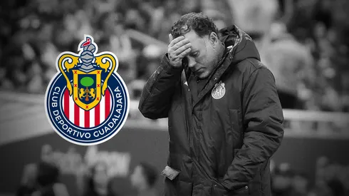 Gabriel Milito ha decidido aplicar castigos dentro de Chivas