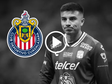 Fernando Beltrán, blanco de abucheos por parte de la afición de Chivas