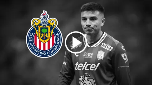 Fernando Beltrán, blanco de abucheos por parte de la afición de Chivas