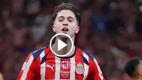 Chivas goleó a León.