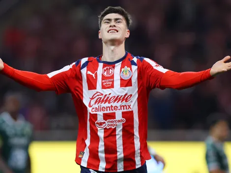 Así marcha la Hormiga González en la tabla de goleo tras anotarle a León