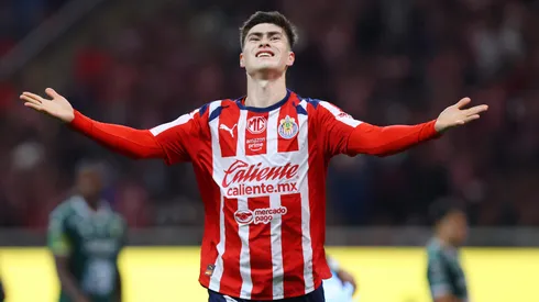 Así quedó Armando González en la tabla de goleo.