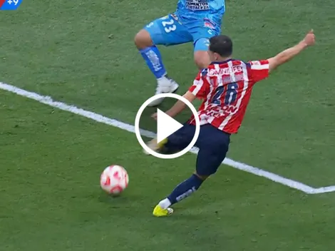 Hugo Camberos destruyó al León al anotar la 'manita'