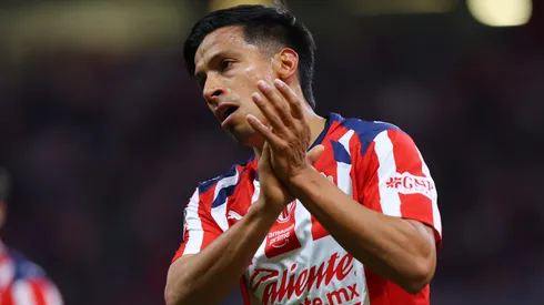 Ángel Sepúlveda se acordó de Cruz Azul.