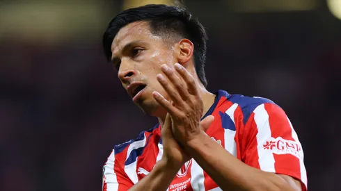 Sepúlveda respaldó a Gabriel Milito.