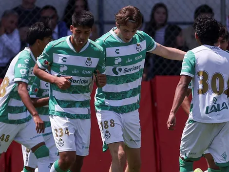El Haaland mexicano se vengó de Chivas