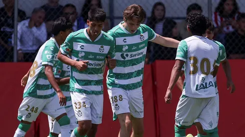 El Haaland mexicano se vengó de Chivas