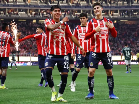 Las estadísticas que demuestran el dominio que tuvo Chivas sobre el León