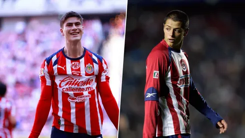 Hormiga González alcanzó los 21 goles de Chicharito Hernández