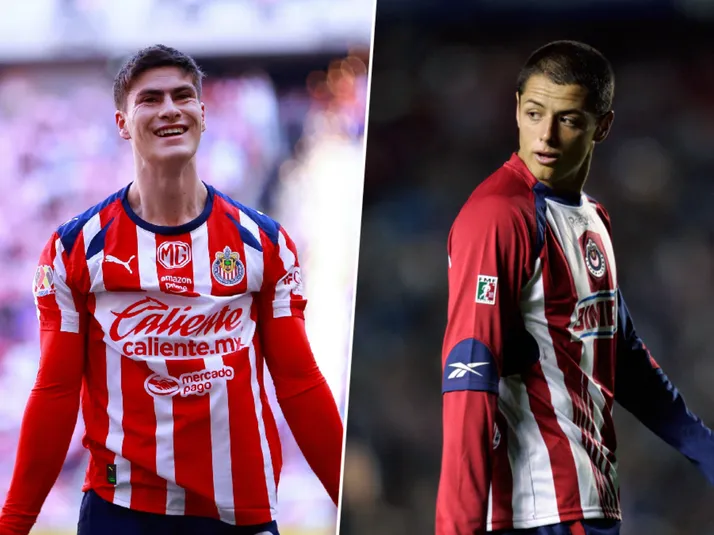 Hormiga González alcanzó los 21 goles de Chicharito Hernández