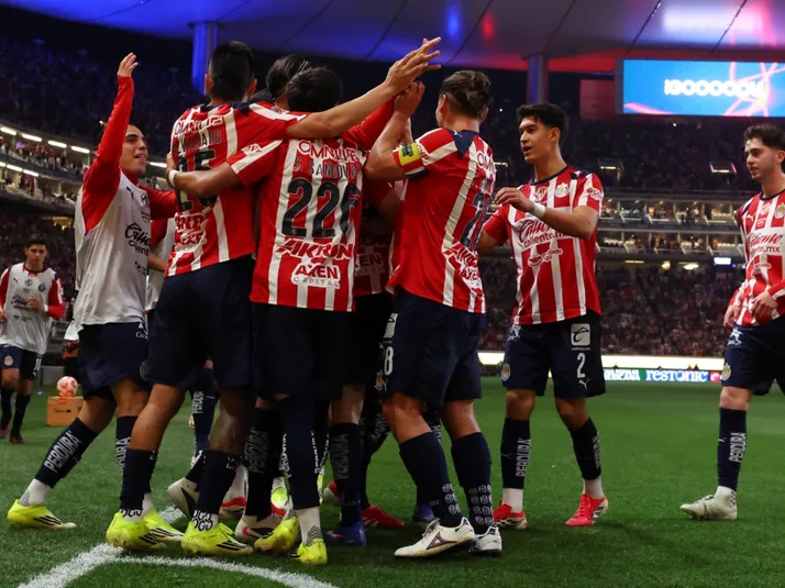 Chivas va por su récord de puntos en torneos cortos