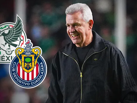 Chivas, base de la Selección Mexicana contra Portugal y Bélgica