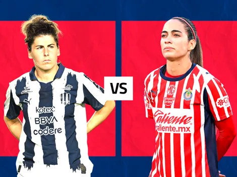 Rayadas vs. Chivas Femenil: Día, hora y cómo ver EN VIVO